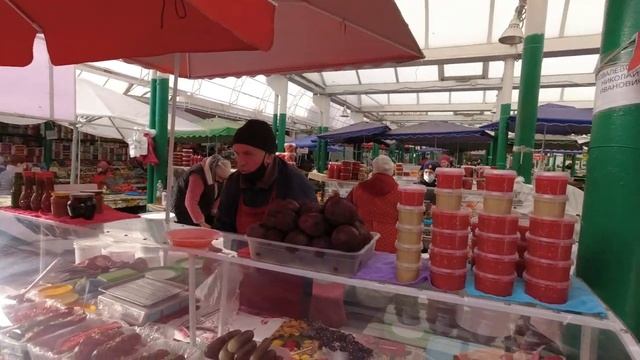 Ростов-на-Дону. Центральный рынок. Сухофрукты. Фисташки. Помидоры. Подсолнечное масло. Мои покупки. смотреть онлайн