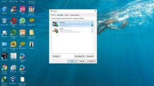how to get or enable stereo mix on windows 10 very easy
