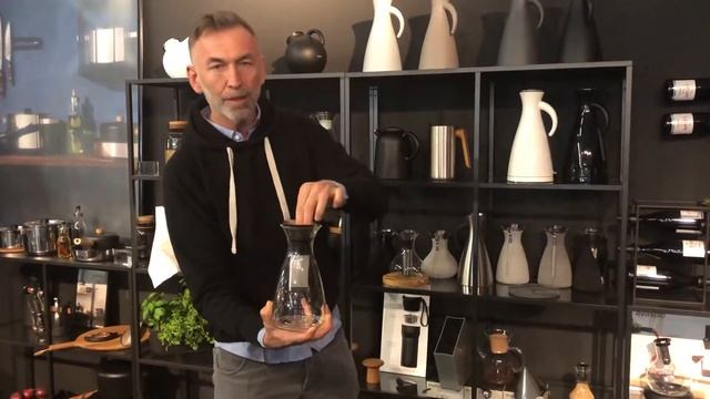 Kolejne ciekawostki w Arco z marki Eva Solo смотреть онлайн