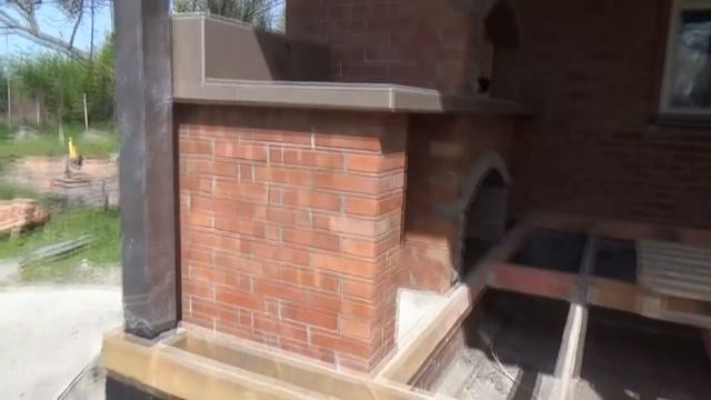 Как сэкономить при постройке мангала? смотреть онлайн