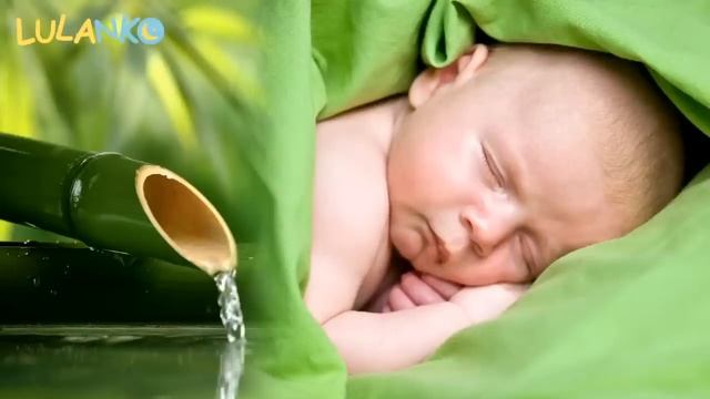 White Noise Bamboo Water Fountain | White Noise for Sleeping 10 Hours смотреть онлайн