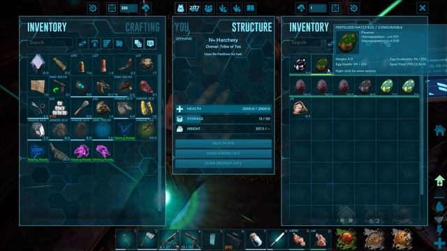 Ark: Fjordur :: Easter Eggs :: F-23 смотреть онлайн