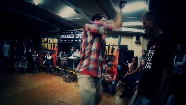 HIP HOP PRO 07 Up Your SkillZ Tournament 2012.mp4 смотреть онлайн