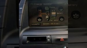 Toyota Prius Как быстро зарядить батарею на Приусе Shorts.mp4