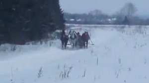 Людмила Зыкина  Птица-тройка.avi