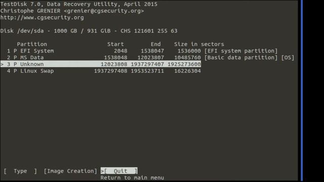 How to recover deleted data on ubuntu system смотреть онлайн