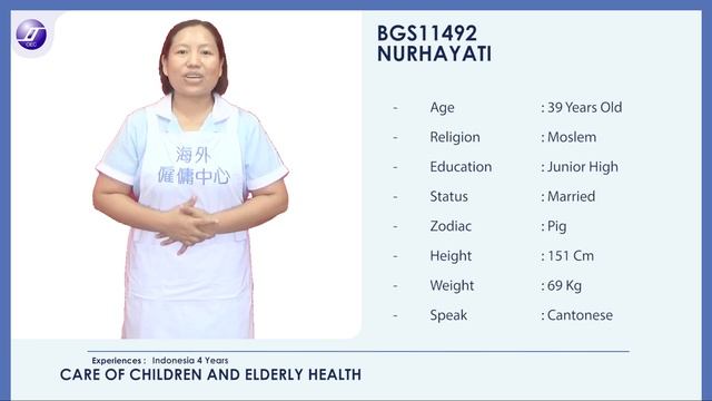 BGS11492 - NURHAYATI смотреть онлайн