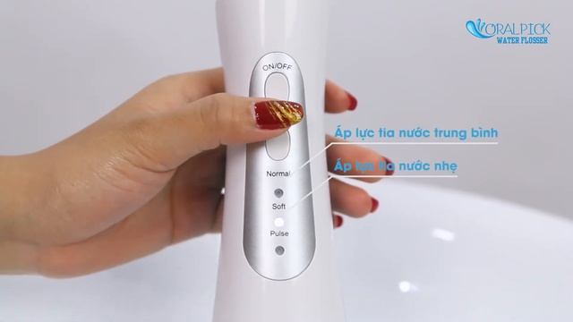 HƯỚNG DẤN SỬ DỤNG ORALPICK смотреть онлайн