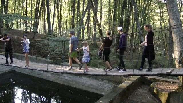 Холодные родники в г.Ставрополе смотреть онлайн