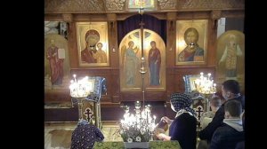 Литургия. Прямая трансляция. Вербное воскресенье. 25.04.21