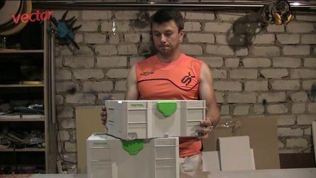 ОБЗОР СИСТЕМ ДЛЯ ХРАНЕНИЯ ИНСТРУМЕНТА смотреть онлайн