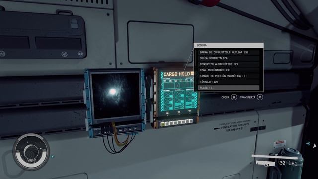 Guia para Principiantes en STARFIELD oxígeno, resistencia, dinero, contrabando, habilidades... смотреть онлайн