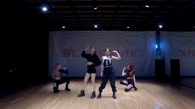 KRI$ - цвет настроения красный | хореография dance practice смотреть онлайн