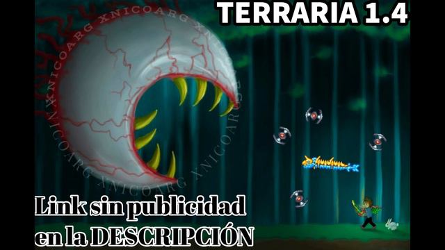 Descargar Terraria 1.4.1 PC | Descargar Terraria 1.4 Android | Noviembre 2020 Mediafire | xNicoARG смотреть онлайн