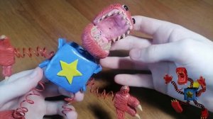 Лепка БОКСИ БУ ? МАМА длинные ноги  Poppy Playtime -  Project Playtime ►ЛЕПКА CRAFT