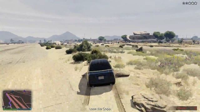 GTA 5 : Setup Heist "Prison Break - Bus" смотреть онлайн