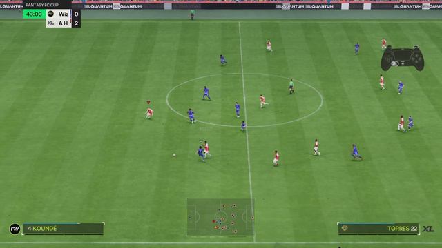 #EA SPORTS FC 24 #FC24 #UT Fantasy FC Cup смотреть онлайн