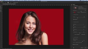 Как вырезать объект в Фотошопе и вставить в другой фон