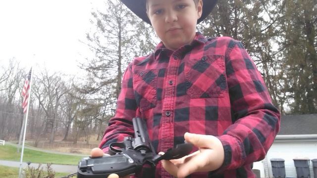 colt python bb gun смотреть онлайн