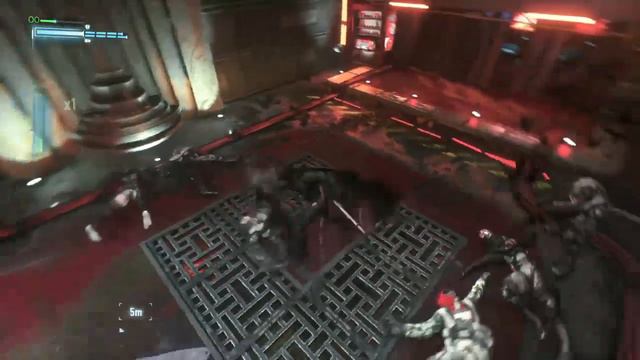 Batman arkham knight NG+ смотреть онлайн