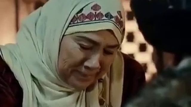 Рай находится, под ногами у наших матерей❤ смотреть онлайн