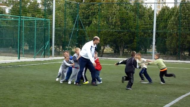 Гоненка - ДФК "Звездичка" смотреть онлайн