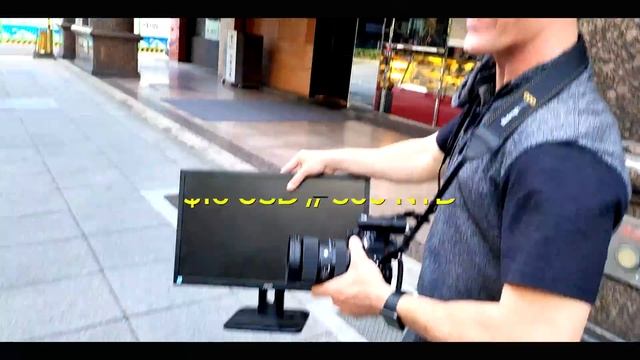 USED PC Parts Hunting in TAIPEI, TAIWAN! смотреть онлайн