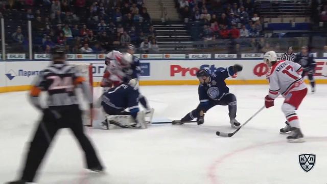 Avtomobilist 3 Dinamo Mn 1, 15 September 2017 Highlights смотреть онлайн