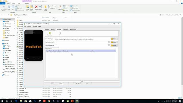 How to Install TWRP Recovery on any Mediatek Device using SP Flash tool смотреть онлайн