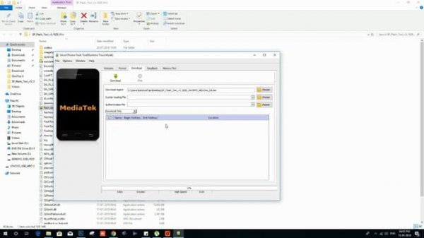 How to Install TWRP Recovery on any Mediatek Device using SP Flash tool