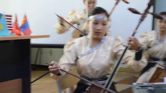 Музыка Большого Алтая. (урянхайцы) Баян-Улгий. Монголия. смотреть онлайн