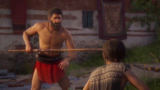 Assassin's Creed Odyssey - gameplay | Sector.sk смотреть онлайн
