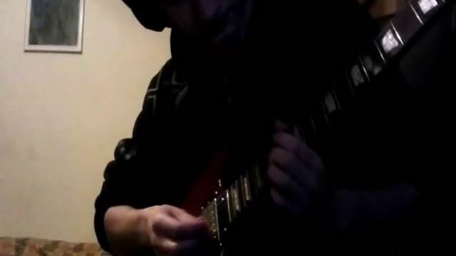 18 Wheels of Steel Extreme Trucker 2 Theme - Guitar cover смотреть онлайн