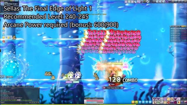 Arcane River training guide for Dark Knights - Bonus Areas (Reverse City, Yum Yum, Sellas) смотреть онлайн