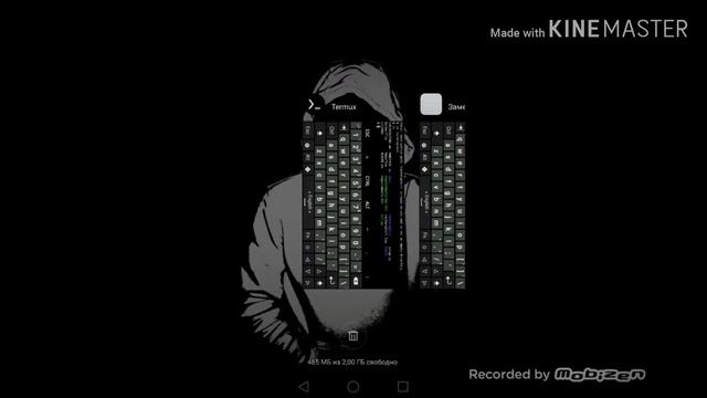 RouterSploit installation on the terminal TERMUX смотреть онлайн