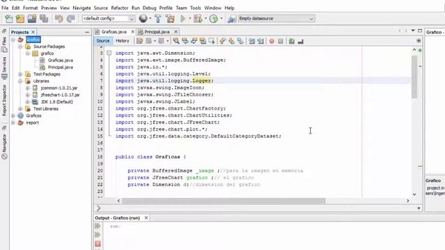 Agregar libreria JFreechart a Netbeans. IntelliJ IDEA смотреть онлайн