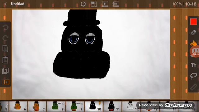 ~LEVAN POLKKA~ ФНАФ| программа|Animation Maker| смотреть онлайн