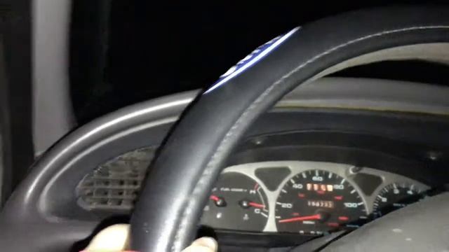 Obd Two Scanner On A 1999 Ford Taurus. смотреть онлайн