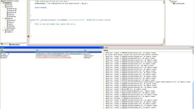 Looking at Mach3 SDK and how to operate смотреть онлайн