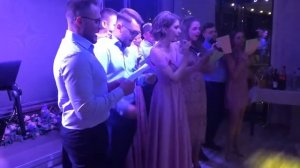 Лучшее поздравление на свадьбу от друзей