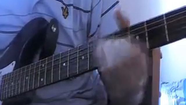 wish you were here cover intro, intro solo, chords смотреть онлайн