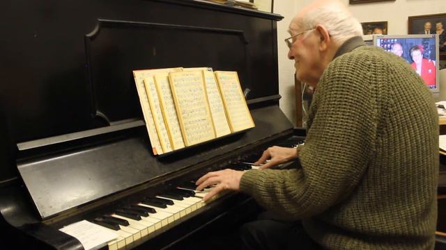 DREN: Ivor Novello Medley. смотреть онлайн