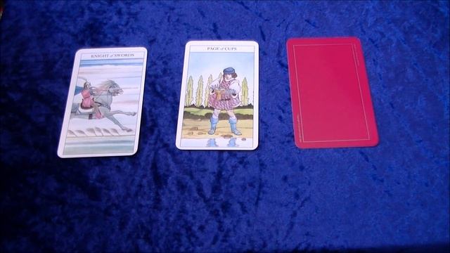 Blue Sicx Tarot: Reading For The 9th-15th Of Sep смотреть онлайн