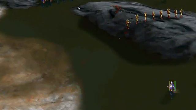 Myth: The Fallen Lords - Mission 13 - Seven Gates Part 2 (34 of 64) смотреть онлайн