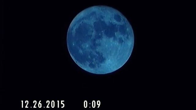Moon Dec25 Panasonic miniDVD VDR-D220 Camcorder смотреть онлайн
