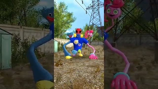 ☢ Чокнутый Противогаз Живет в Нашем Городе. Хомяк ТВ Влад А4 #shorts смотреть онлайн