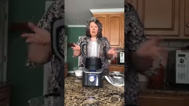 Pampered Chef Deluxe Cooking Blender Jam Part 1 смотреть онлайн