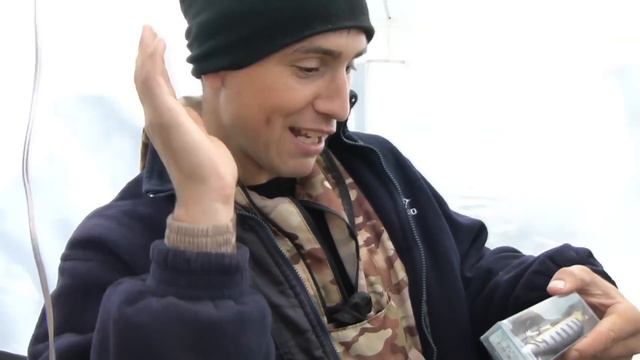 С днем рождения, Сергей! Kamfish смотреть онлайн