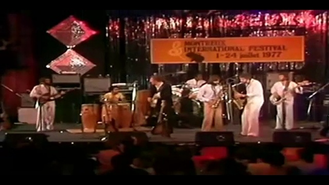 AVERAGE WHITE BAND-PICK UP THE PIECES(ZDF RMX by VJ LASER