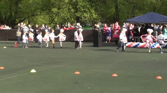 СЕНИ. Раззадоры. Праздник нашего двора. 21.05.2017 смотреть онлайн